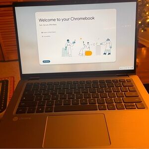 Dell Latitude 7410 2 in 1 touchscreen laptop